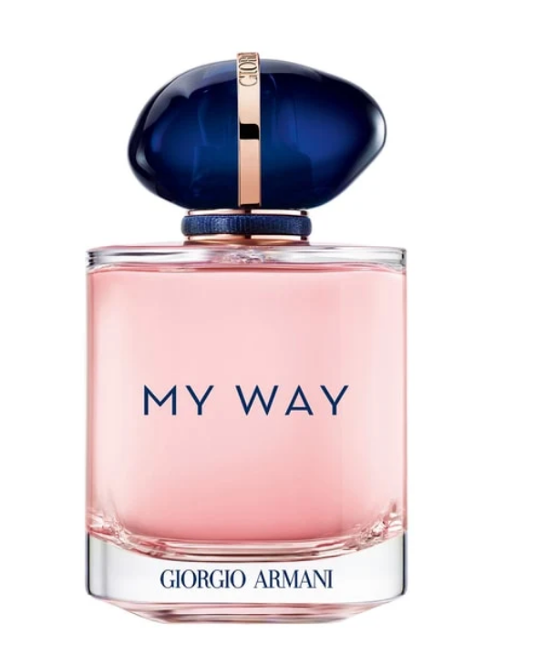 my way
